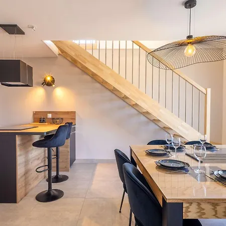 Valras-loc Duplex Naia Prestige 아파트 Sérignan