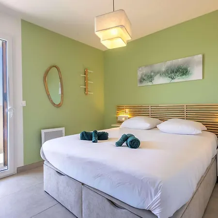 Valras-loc Duplex Naia Prestige Sérignan