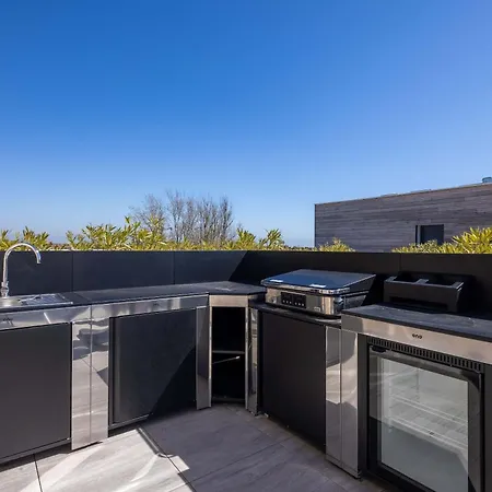 Valras-loc Duplex Naia Prestige 아파트 *