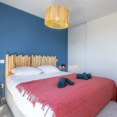 Valras-loc Duplex Naia Prestige *