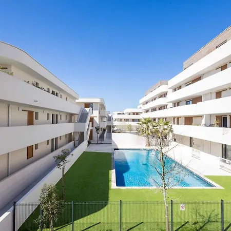 Valras-loc Duplex Naia Prestige * Sérignan