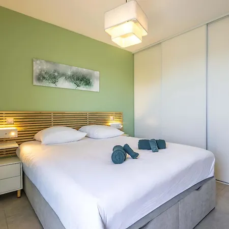 아파트 Valras-loc Duplex Naia Prestige Sérignan