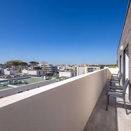 Valras-loc Duplex Naia Prestige Sérignan