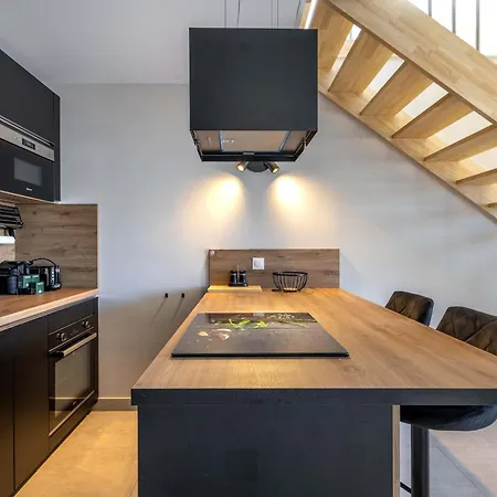 아파트 Valras-loc Duplex Naia Prestige Sérignan