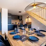 Valras-loc Duplex Naia Prestige Appartamento Sérignan