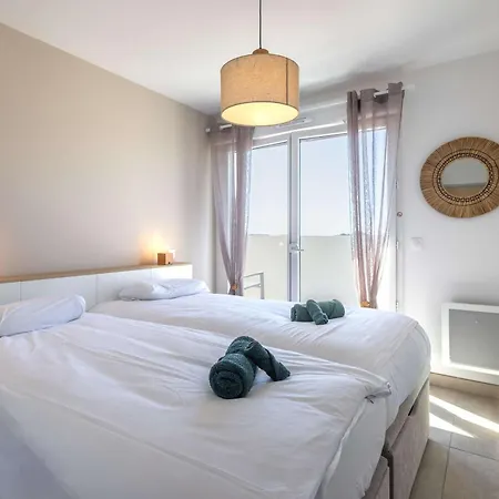 Valras-loc Duplex Naia Prestige Apartmán *