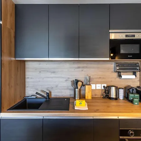 Apartmán Valras-loc Duplex Naia Prestige Sérignan