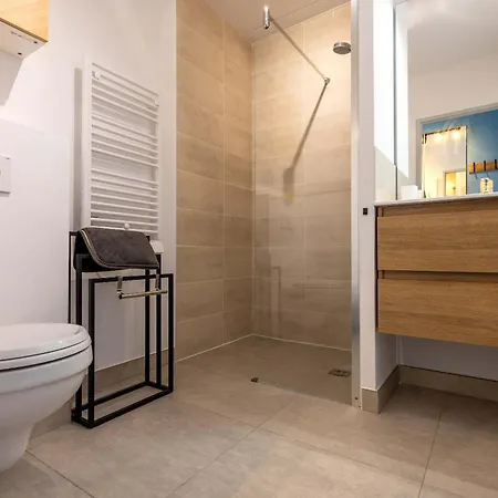 Valras-loc Duplex Naia Prestige Apartmán Sérignan