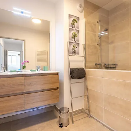 Valras-loc Duplex Naia Prestige Apartmán *