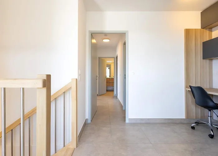 Valras-loc Duplex Naia Prestige Apartment *