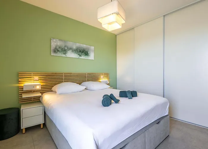 Apartment Valras-loc Duplex Naia Prestige Sérignan